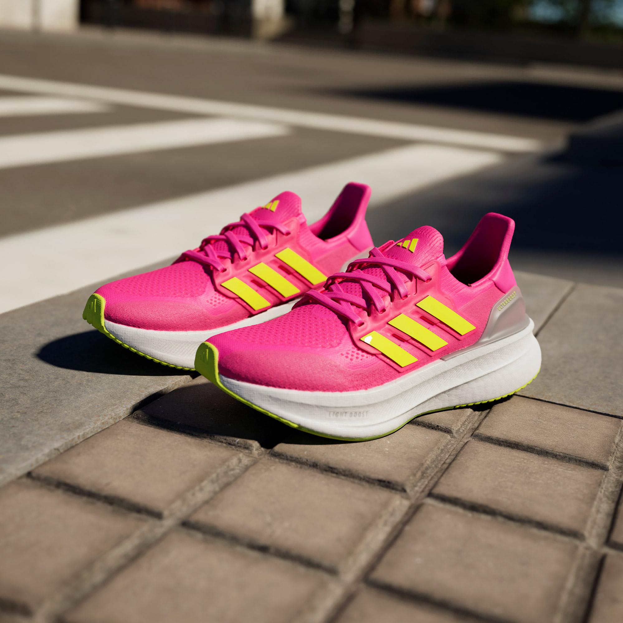 adidas Ultraboost 5 Kadın Pembe Koşu Ayakkabısı