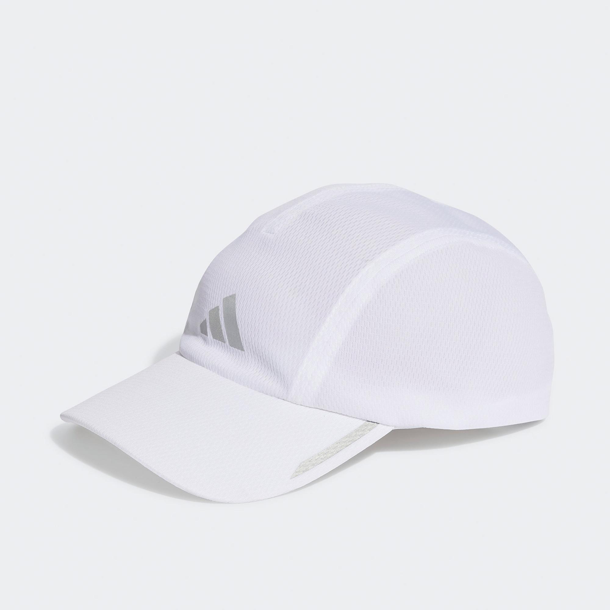 adidas Running Aeroready Four Panel Unisex Beyaz Şapka