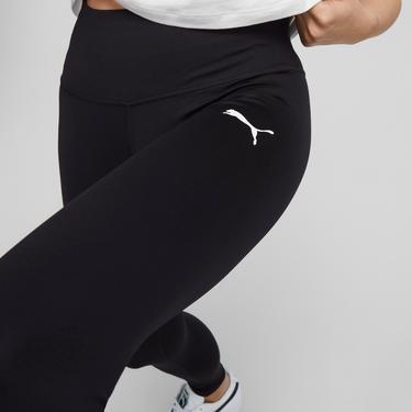  Puma Active Kadın Siyah Günlük Tayt