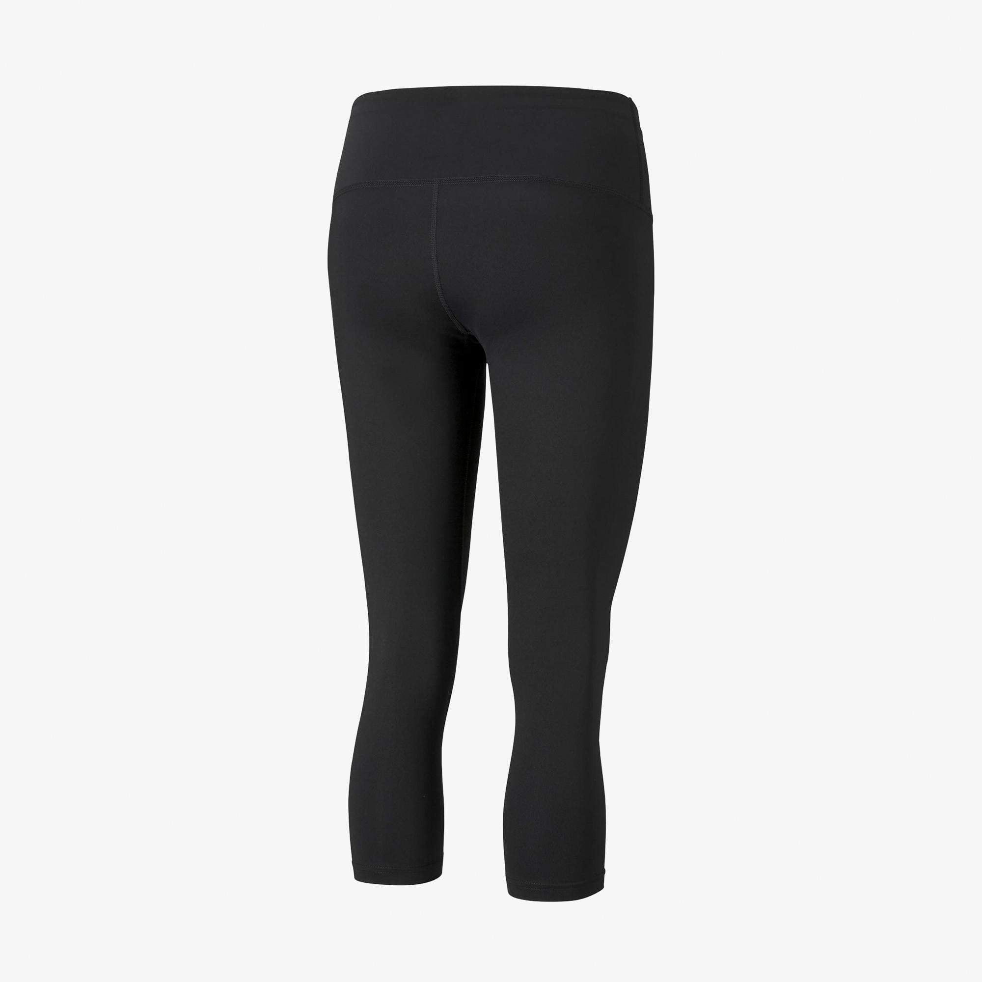 Puma Active 3/4 Tights Kadın Siyah Günlük Tayt