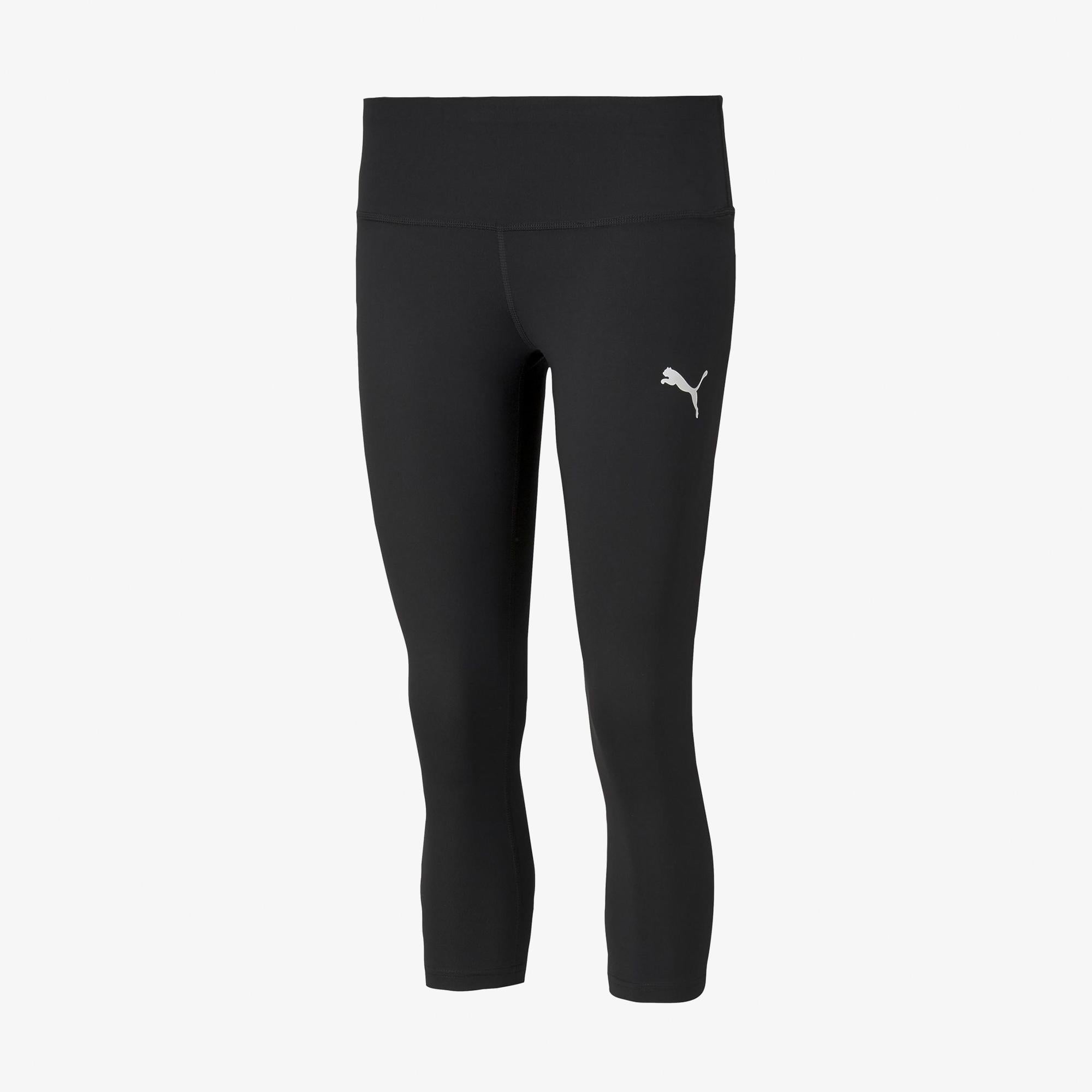 Puma Active 3/4 Tights Kadın Siyah Günlük Tayt