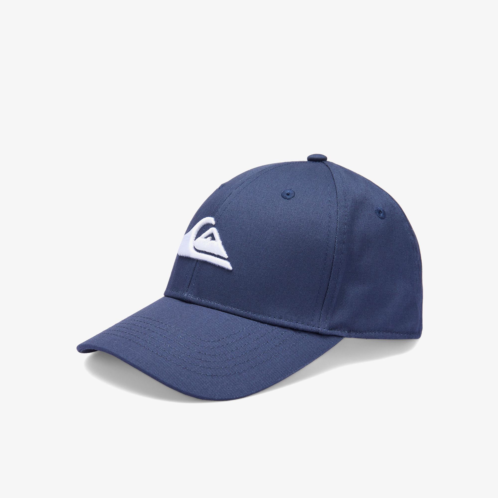 Quiksilver Decades Snapback Erkek Lacivert Şapka