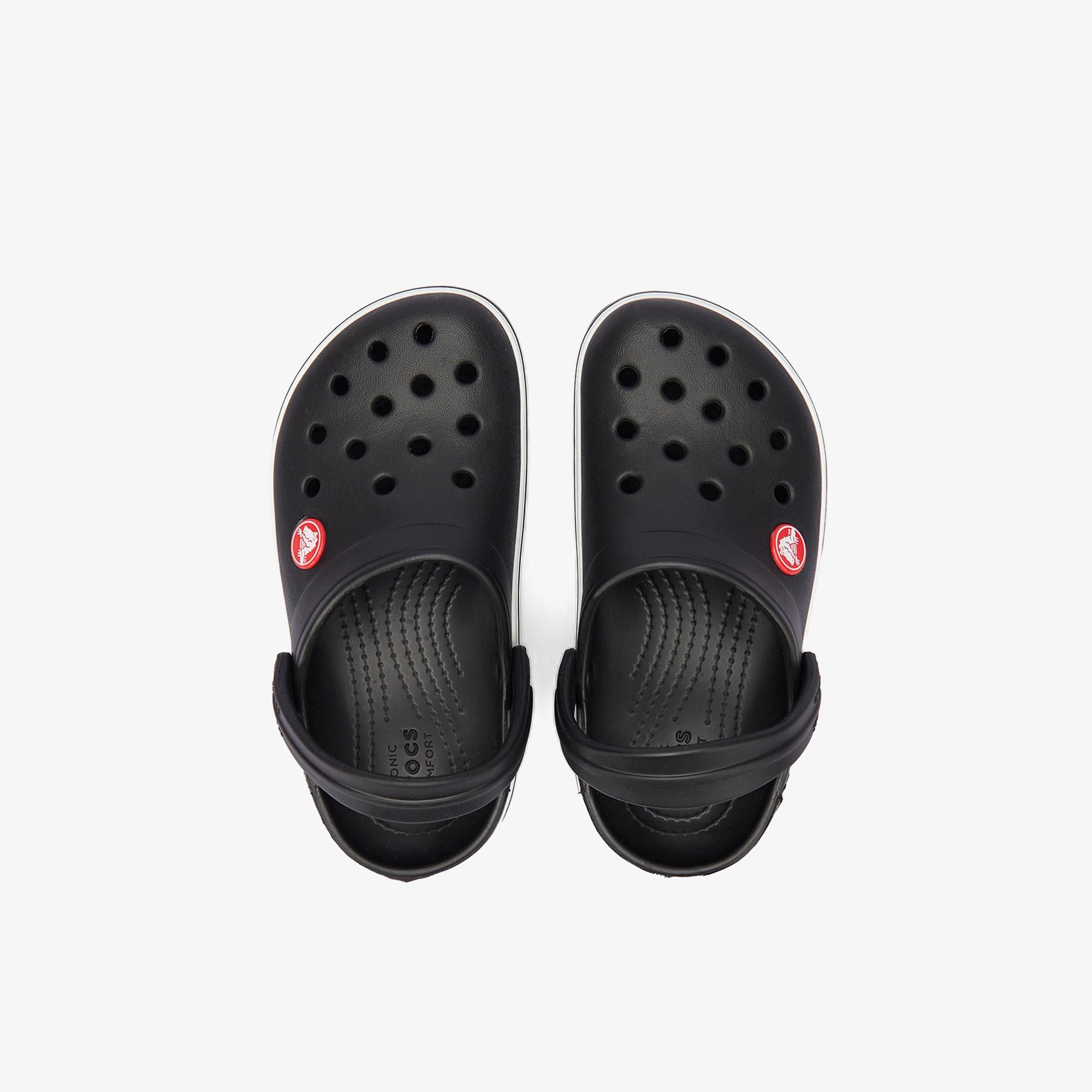 Crocs Crocband Çocuk Siyah Terlik