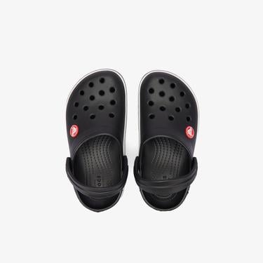  Crocs Crocband Çocuk Siyah Terlik