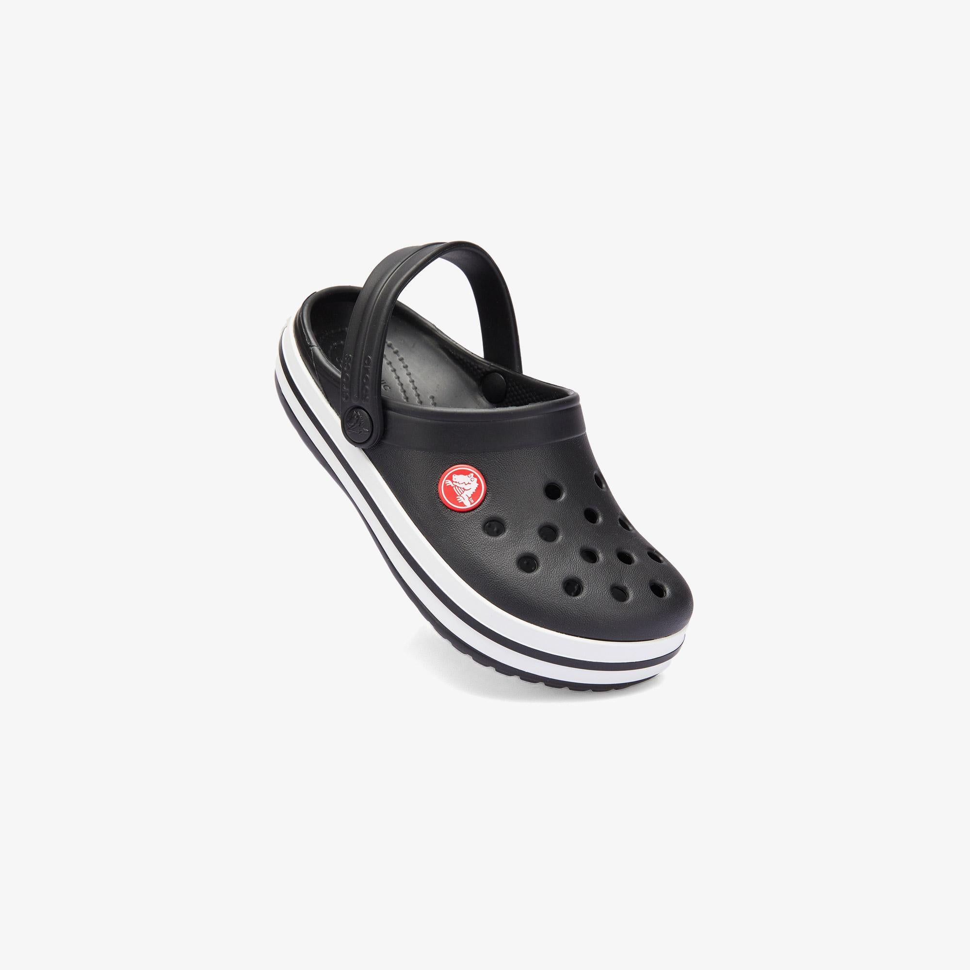 Crocs Crocband Çocuk Siyah Terlik