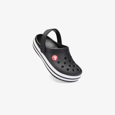  Crocs Crocband Çocuk Siyah Terlik