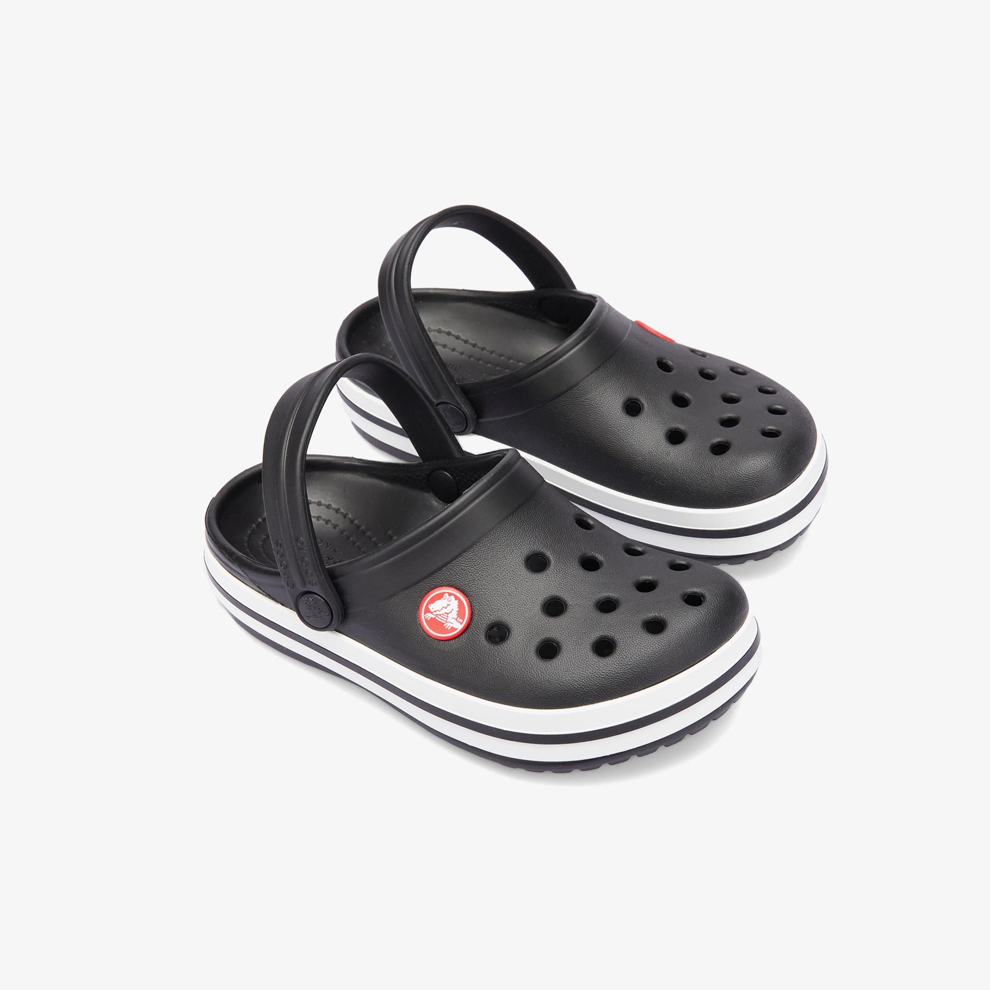 Crocs Crocband Çocuk Siyah Terlik