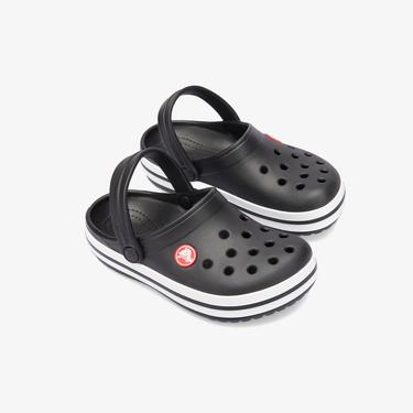  Crocs Crocband Çocuk Siyah Terlik