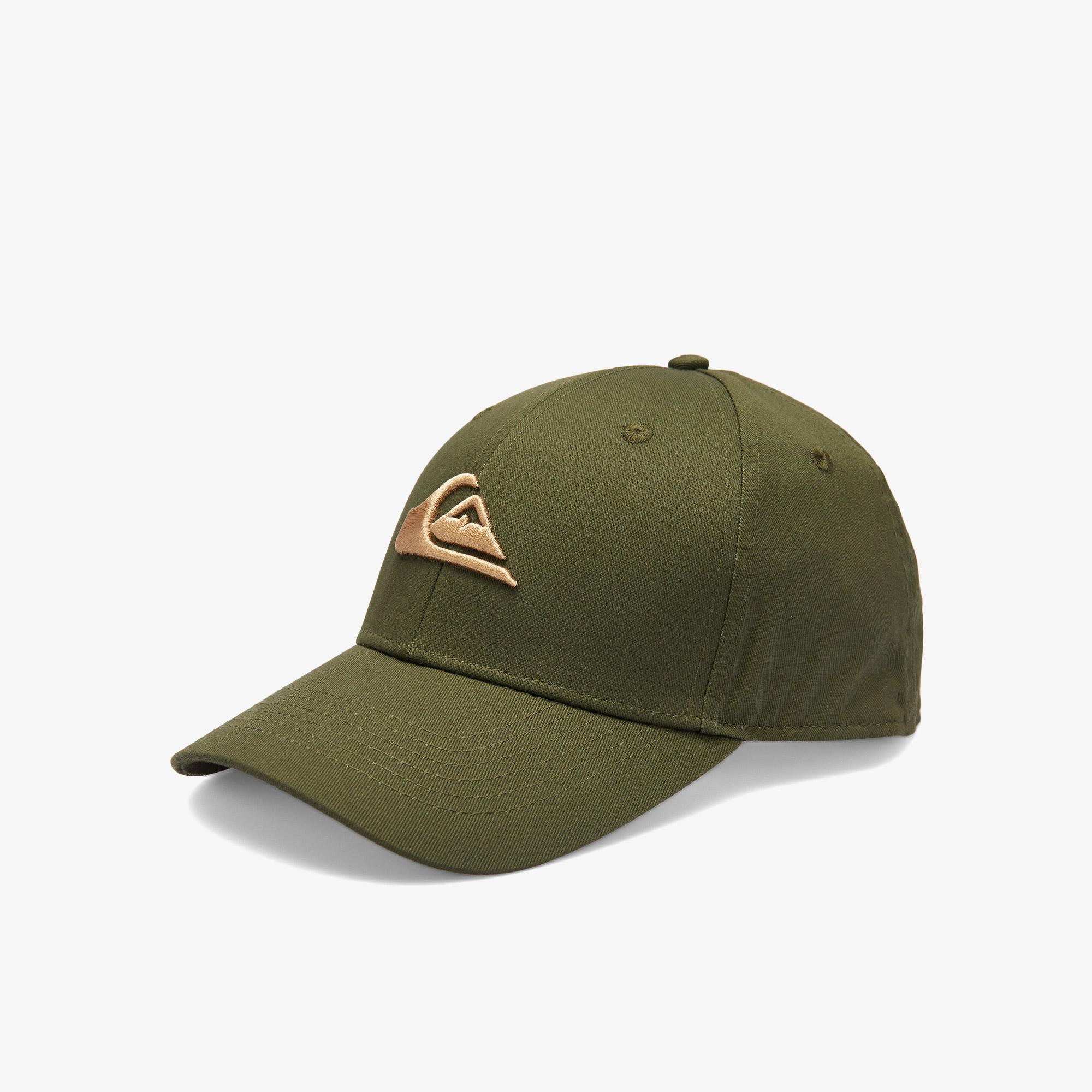 Quiksilver Decades Erkek Yeşil Şapka