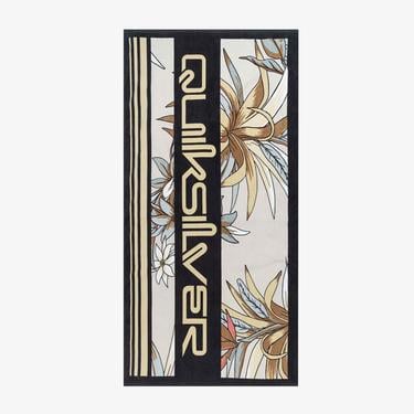  Quiksilver Freshness Unisex Renkli Havlu