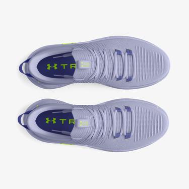  Under Armour W Flow Dynamic INTLKNT Kadın Mor Antrenman Ayakkabısı