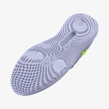  Under Armour W Flow Dynamic INTLKNT Kadın Mor Antrenman Ayakkabısı