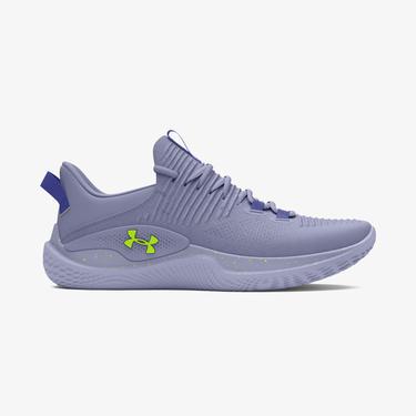  Under Armour W Flow Dynamic INTLKNT Kadın Mor Antrenman Ayakkabısı