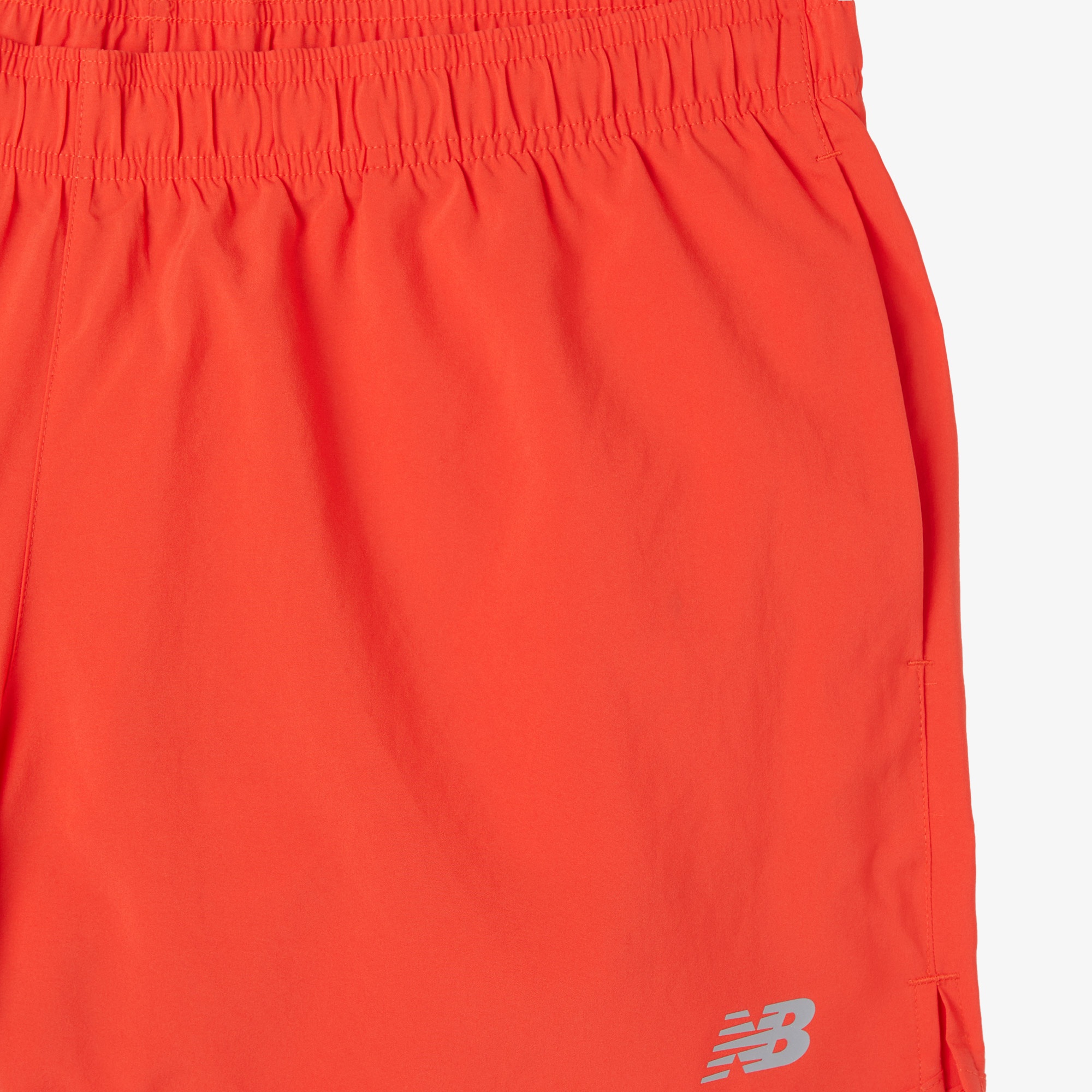 New Balance Sport Essentials 5 Kadın Kırmızı Koşu Şortu