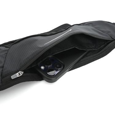  Challenger 2.0 Unisex Siyah Koşu Bel Çantası N.100.7142.091.OS