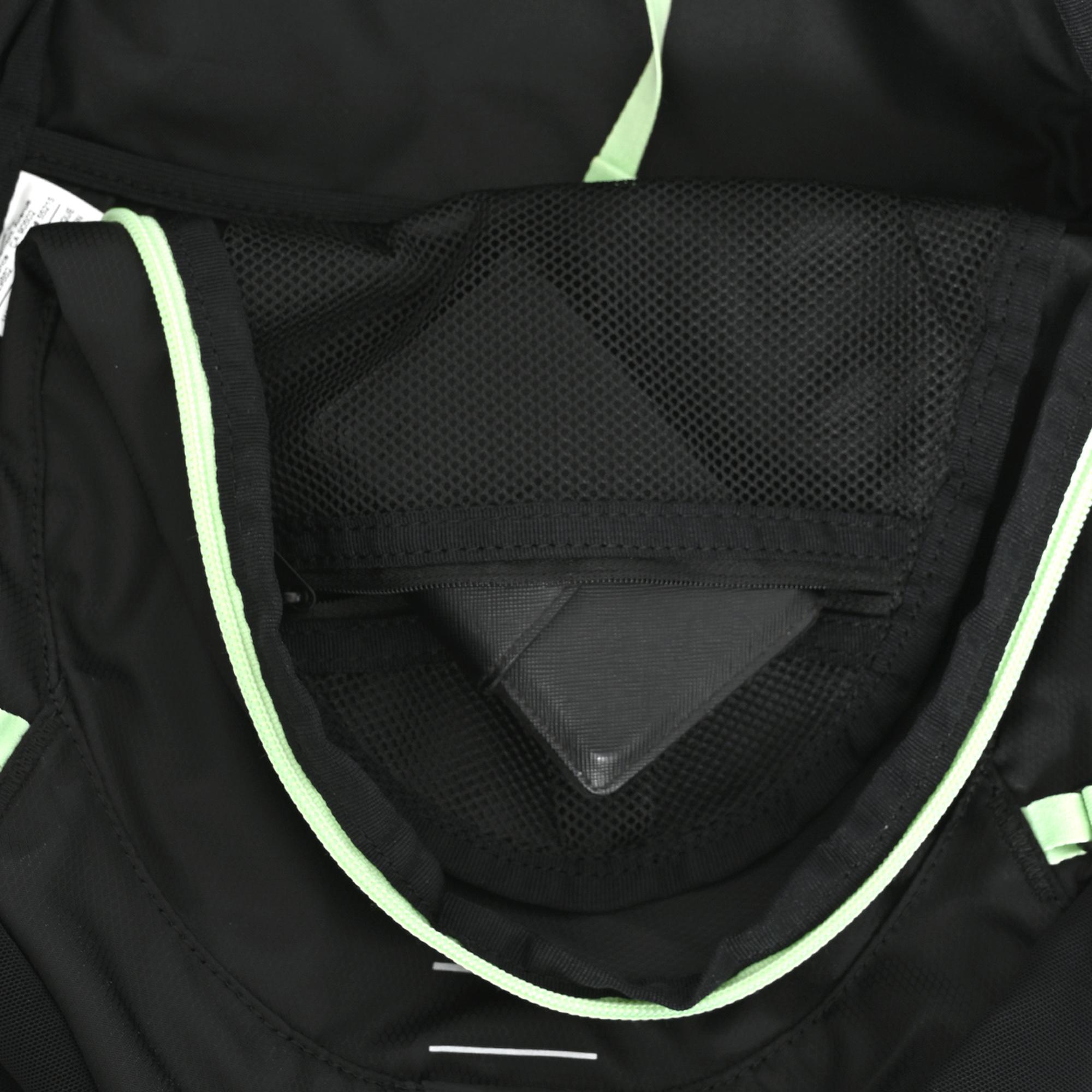 Commuter 15 Litre Unisex Siyah Koşu Sırt Çantası N.000.3567.014.NS