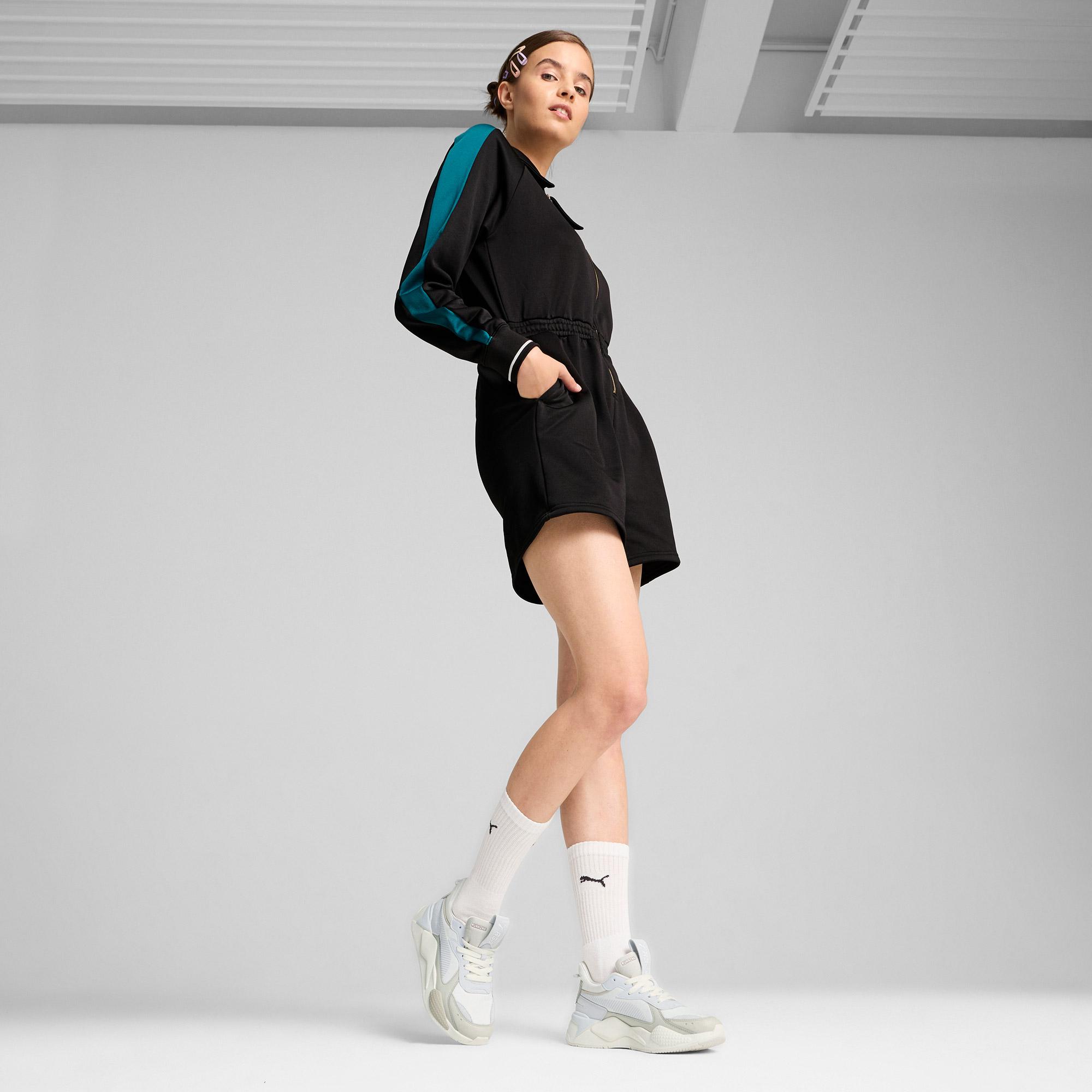 Puma Rs-X Soft Kadın Beyaz Spor Ayakkabı