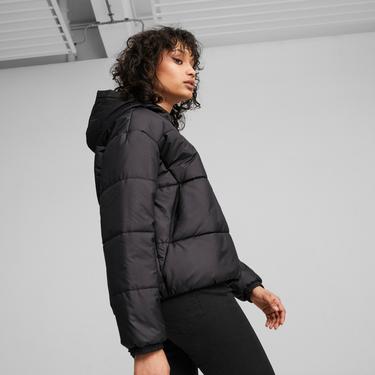  Puma Classics Padded Kadın Siyah Mont