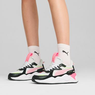  Puma Rs-X Reinvention Unisex Beyaz Spor Ayakkabı