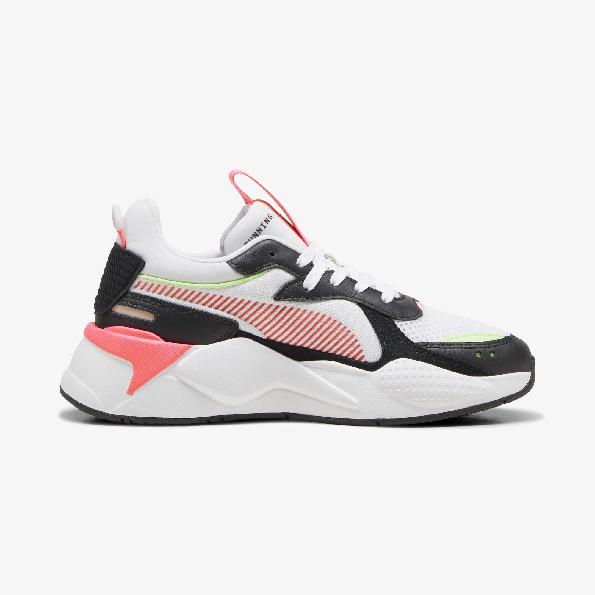 Puma Rs-X Reinvention Unisex Beyaz Spor Ayakkabı