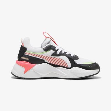  Puma Rs-X Reinvention Unisex Beyaz Spor Ayakkabı