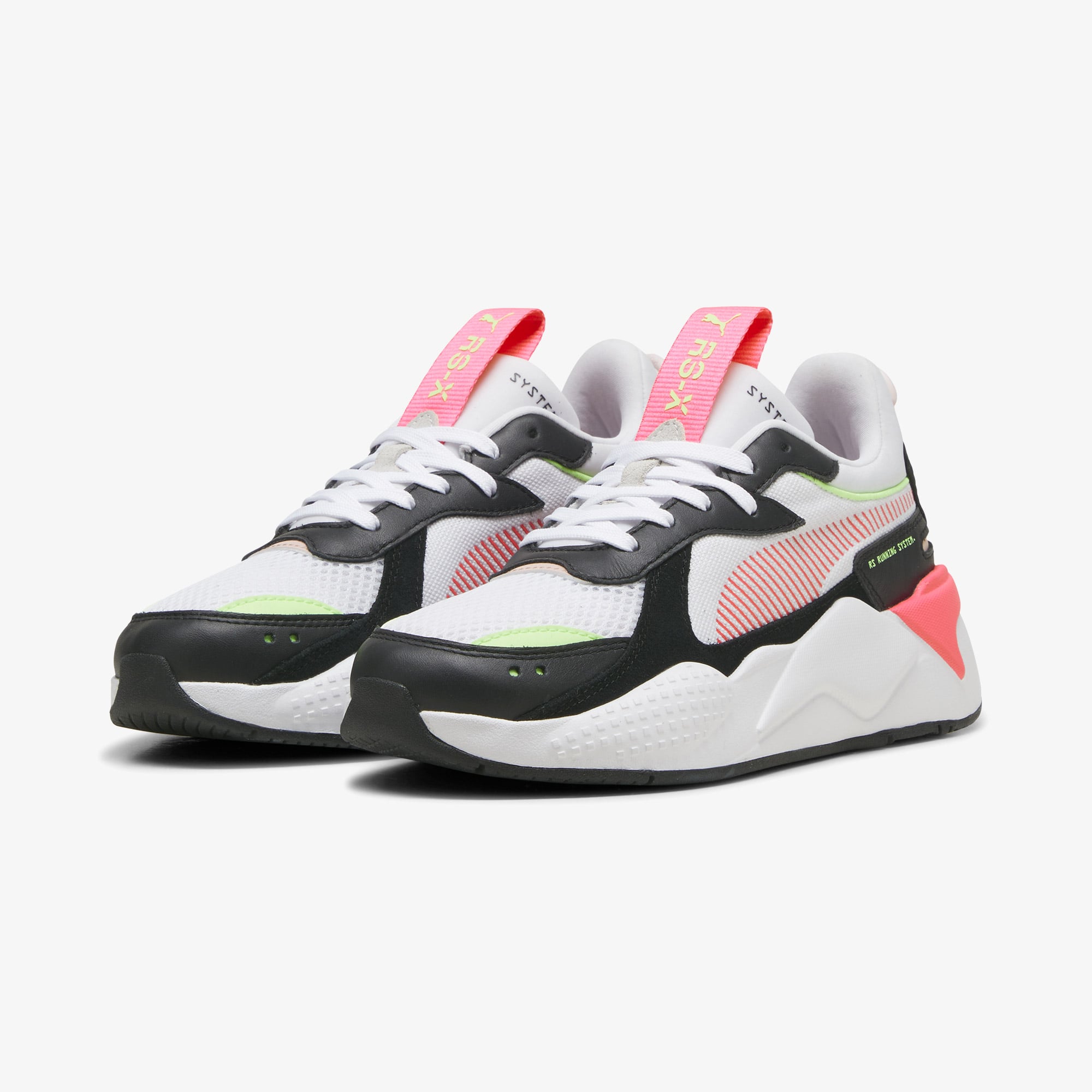 Puma Beyaz Puma Rs X Rs-X Reinvention Unisex Spor Ayakkabı