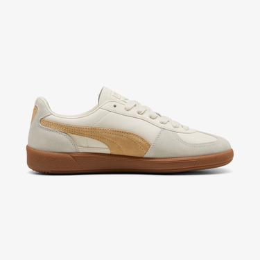  Puma Palermo Leather Unisex Krem Spor Ayakkabı