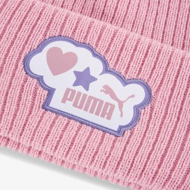  Puma Comic Çocuk Pembe Bere
