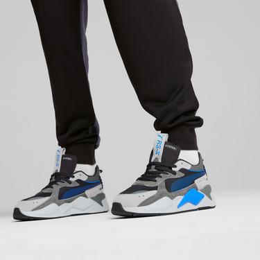  Puma Rs-X Heritage Unisex Gri Spor Ayakkabı