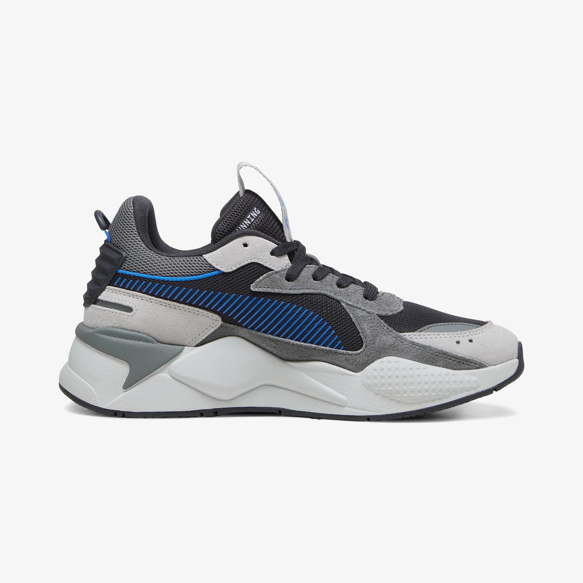 Puma Rs-X Heritage Erkek Gri Spor Ayakkabı