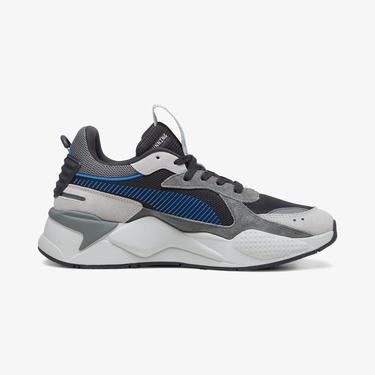 Puma Rs-X Heritage Erkek Gri Spor Ayakkabı