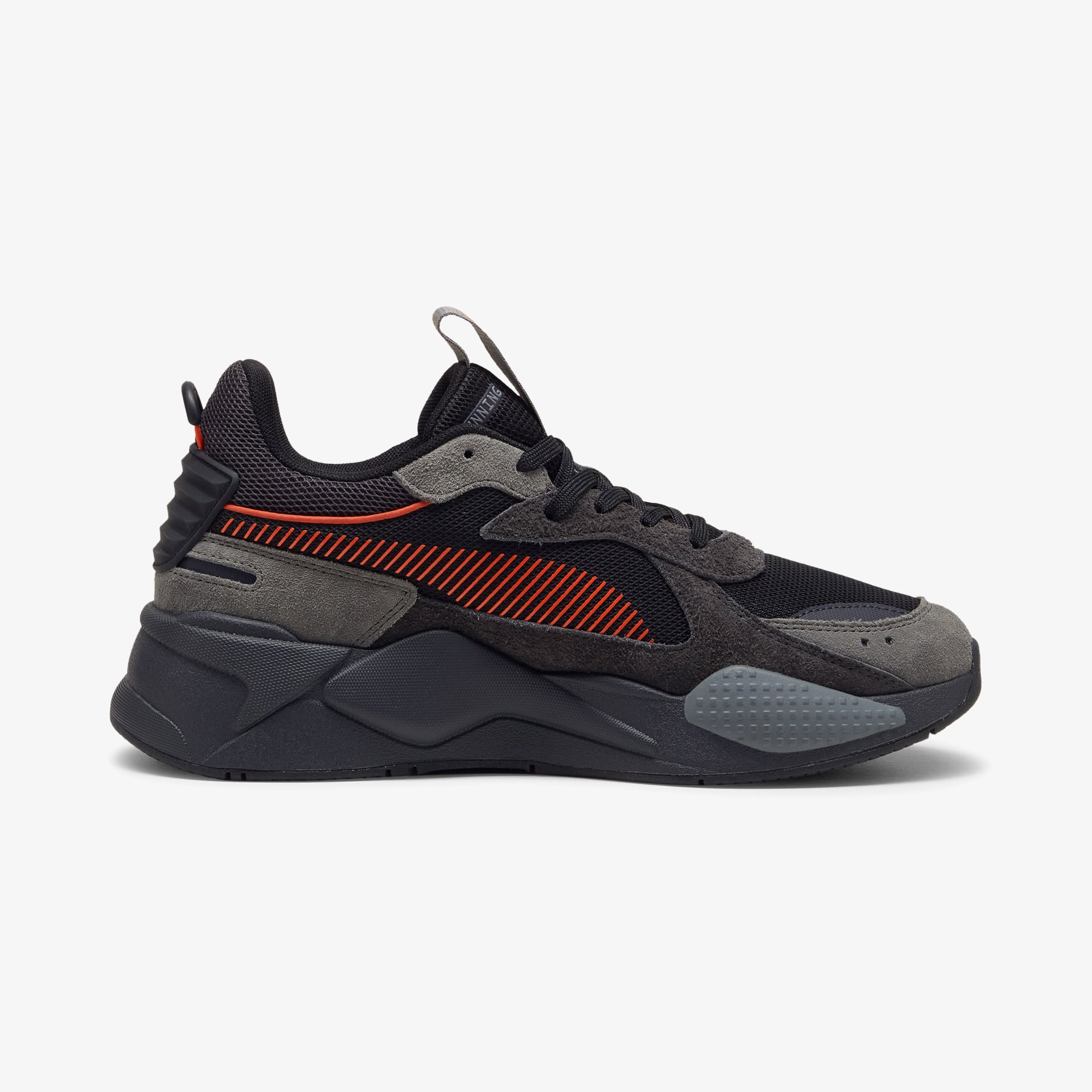 Puma Puma Rs-X Heritage Erkek Siyah Spor Ayakkabı Sneaker | FashFed Siyah - 2. görsel