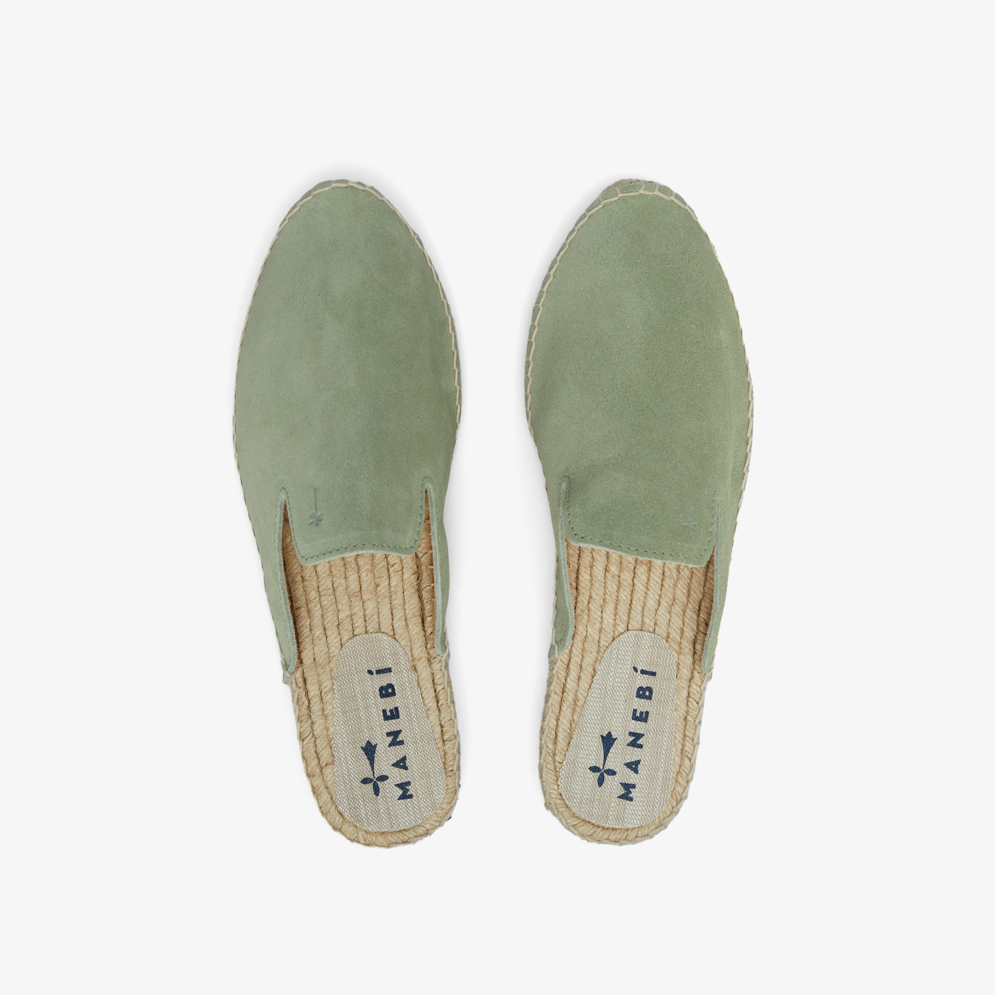  Manebi Kadın Yeşil Ayakkabı