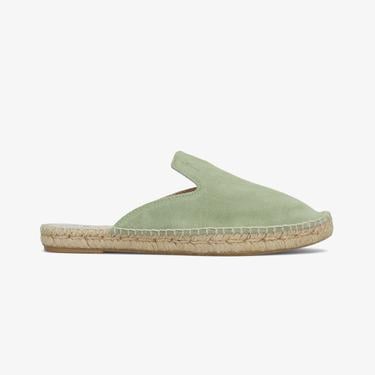  Manebi Kadın Yeşil Ayakkabı