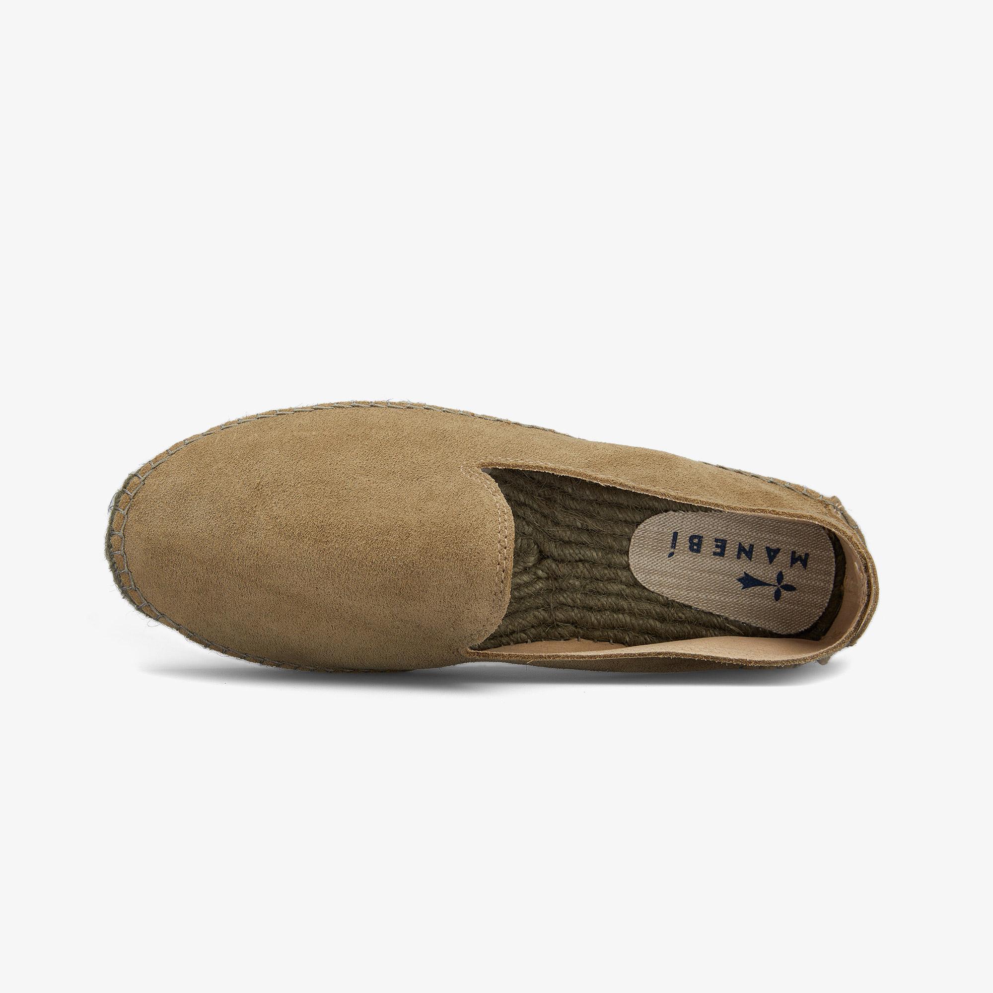 Manebi Erkek Haki Günlük Ayakkabı