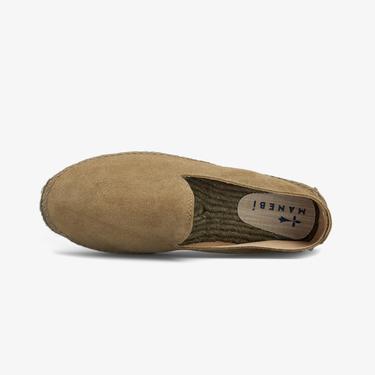  Manebi Erkek Haki Ayakkabı