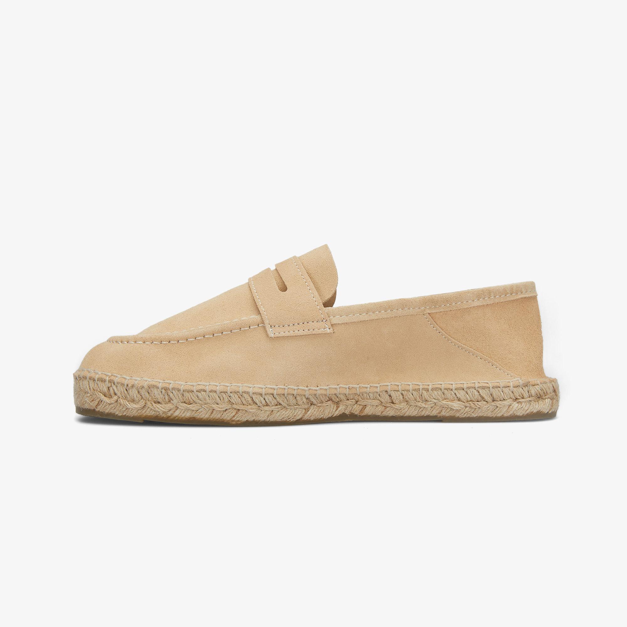 Manebi Erkek Bej Günlük Ayakkabı