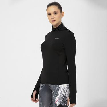  Merrell Total Kadın Siyah Tişört