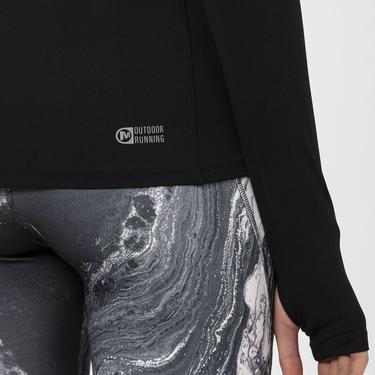  Merrell Total Kadın Siyah Tişört
