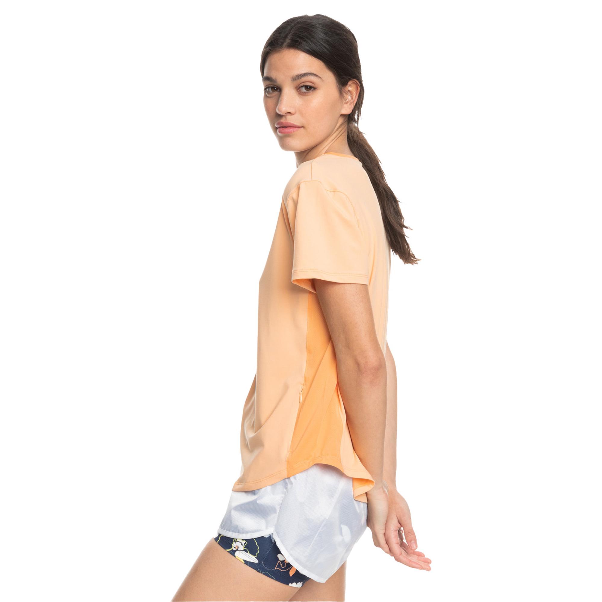 PURE PURSUIT MESH TEE