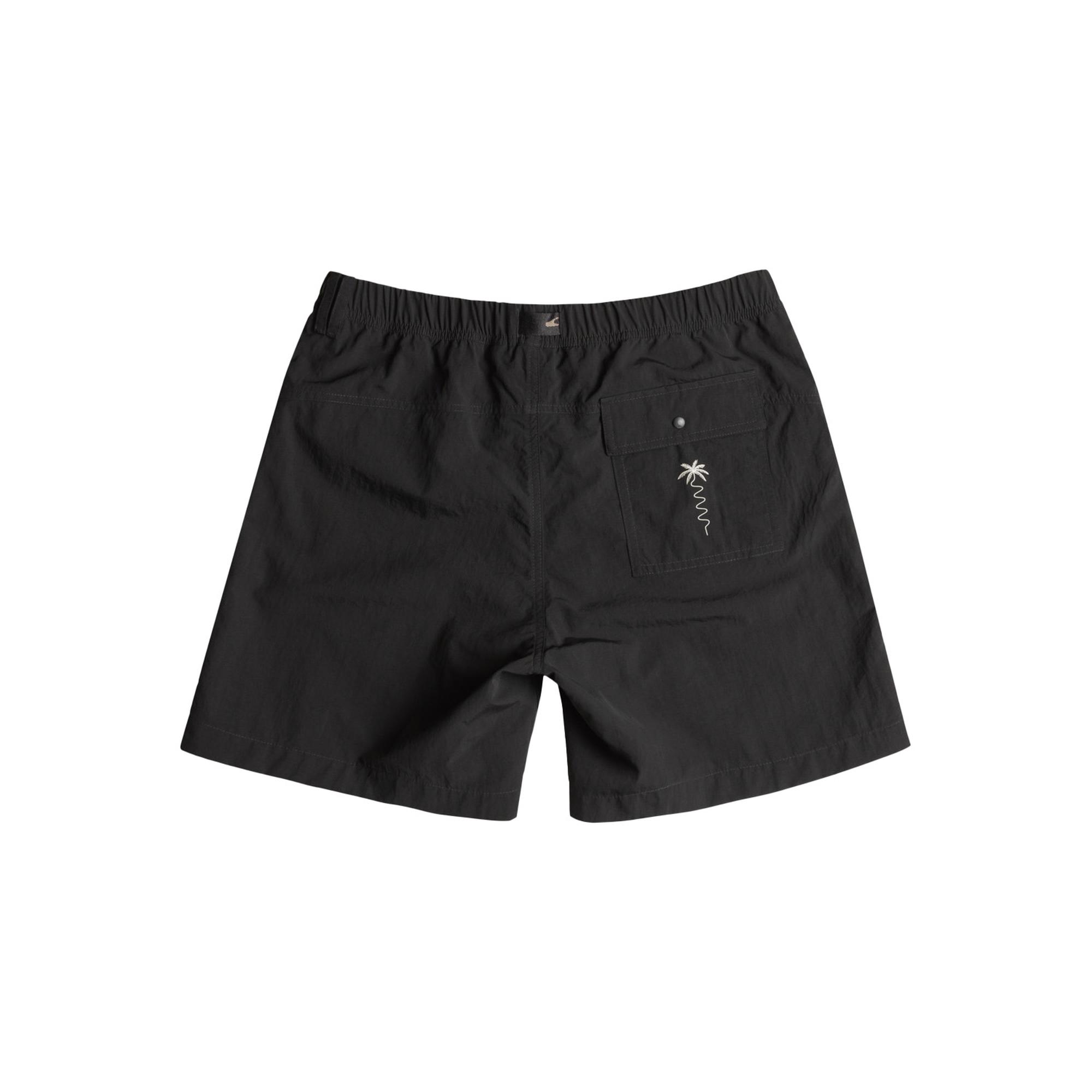 Quiksilver Run Ashore Erkek Yeşil Walkshort