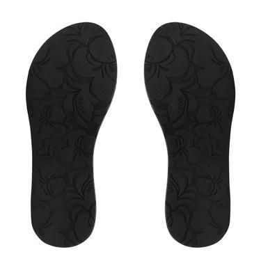  Roxy Vista Iv Kadın Siyah Terlik