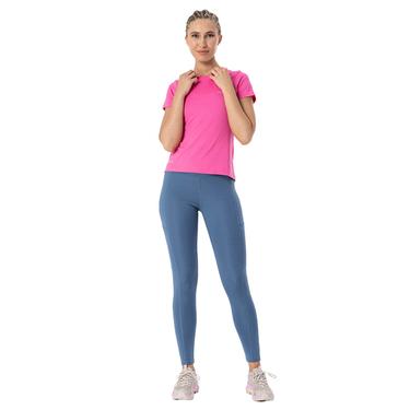  Merrell Ledge 7 Kadın Mavi Koşu Taytı