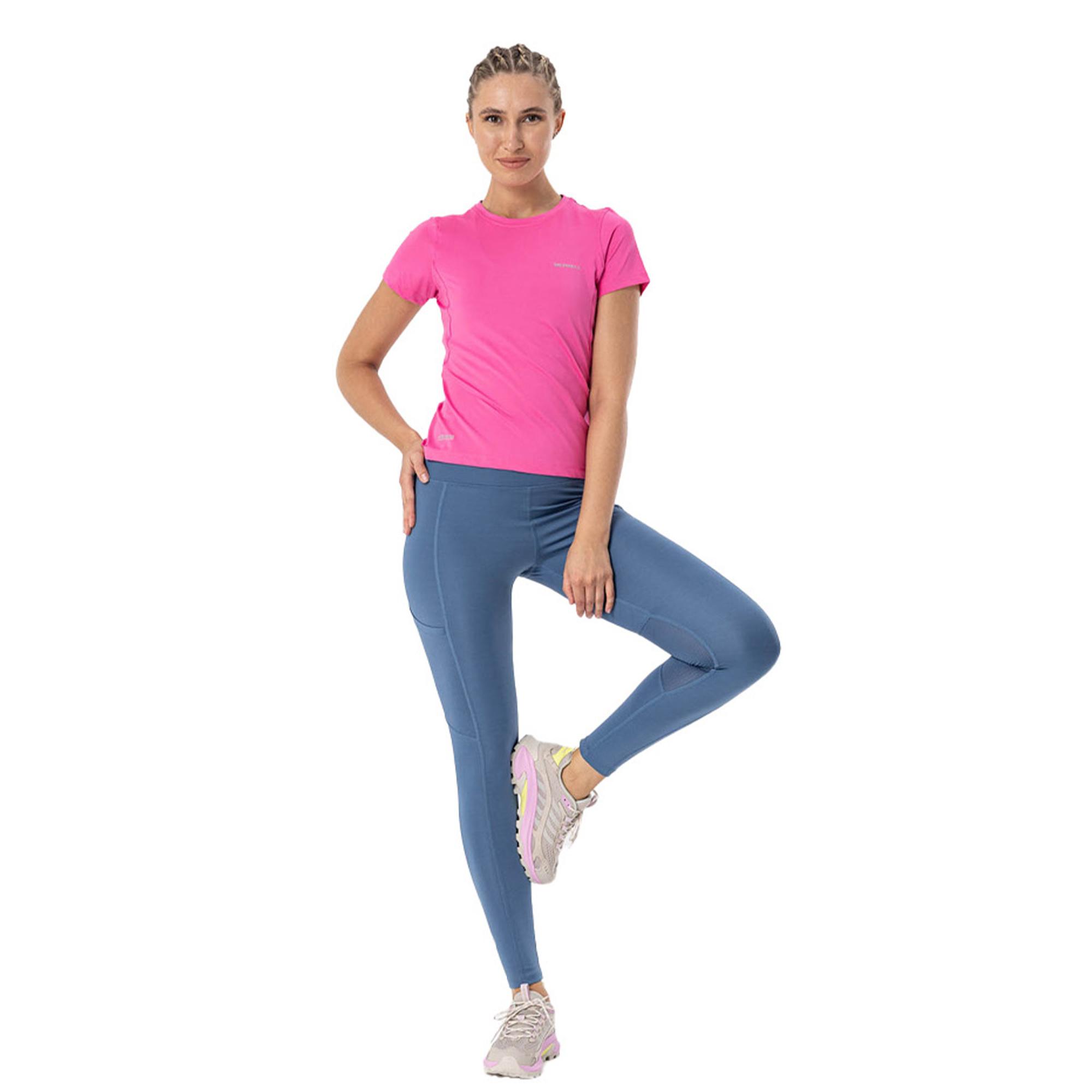 Merrell Ledge 7 Kadın Mavi Koşu Taytı