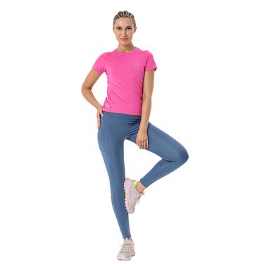  Merrell Ledge 7 Kadın Mavi Koşu Taytı