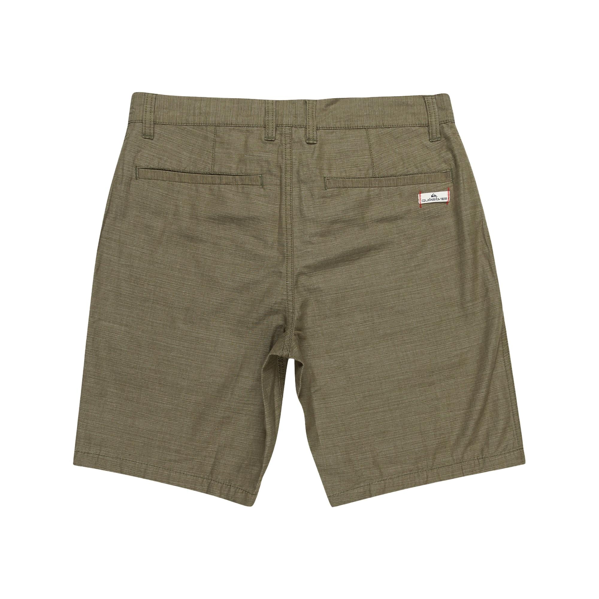 Quiksilver Davis Chino Erkek Walkshort