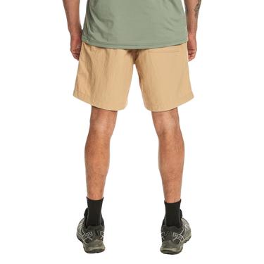  Quiksilver Run Ashore Erkek Yeşil Walkshort
