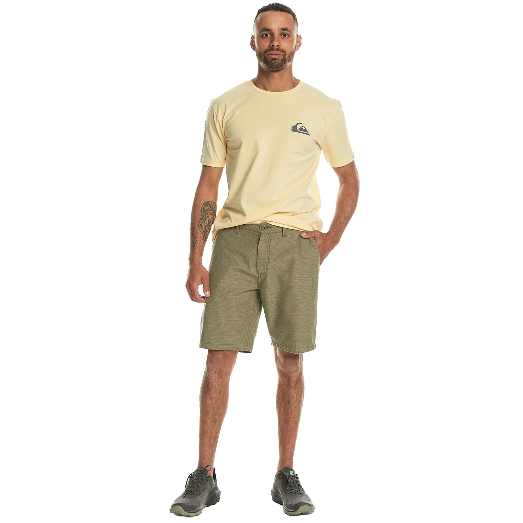 Quiksilver Davis Chino Erkek Walkshort
