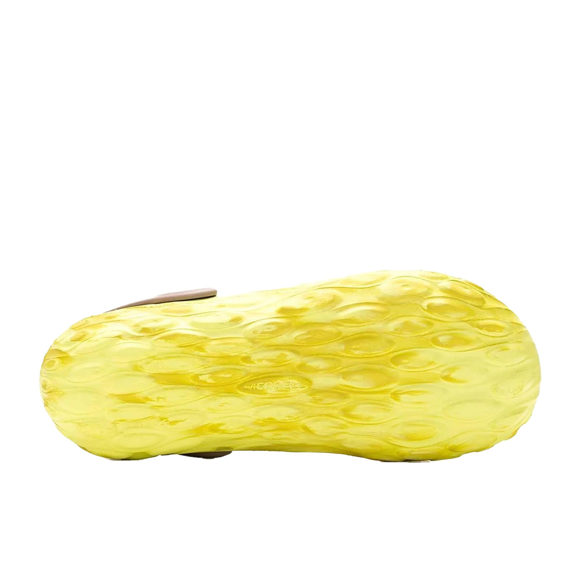 Merrell Hydro Moc Erkek Sarı Terlik