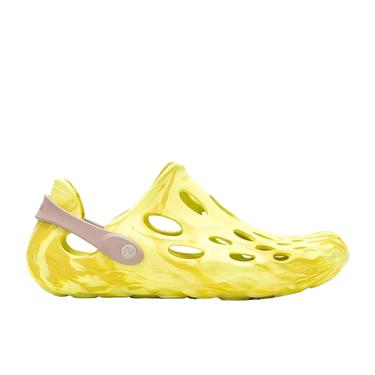  Merrell Hydro Moc Erkek Sarı Terlik
